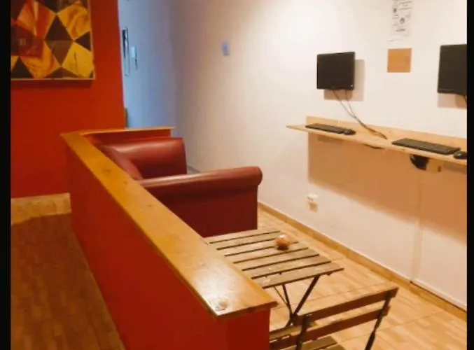 旅馆 Break N Bed *