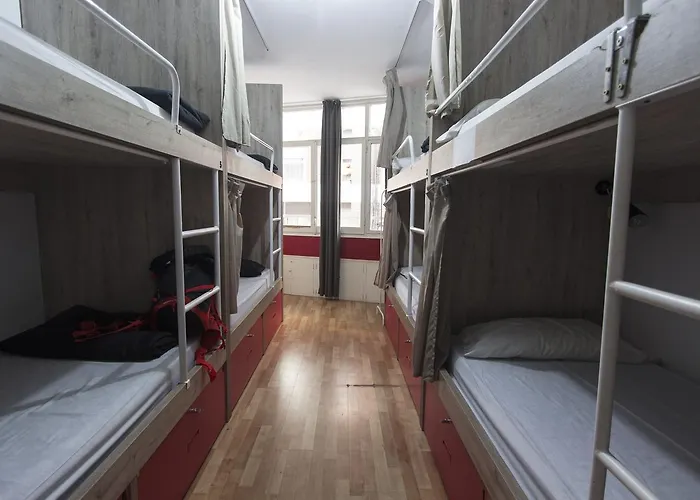 Break N Bed * 巴塞罗那