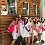Break N Bed بيت شباب برشلونة