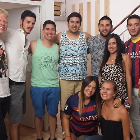Hostel Break N Bed Barcelona