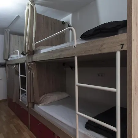 Hostel Break N Bed Barcelona
