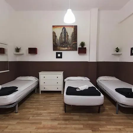 Hostel Break N Bed Barcelona