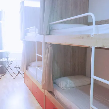 Break N Bed Hostel Barcelona