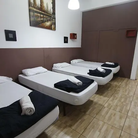 Break N Bed Barcelona
