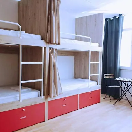 Break N Bed Hostel Barcelona