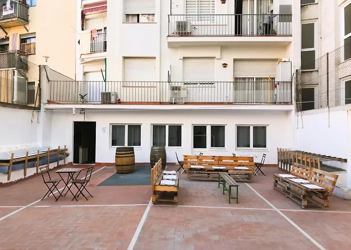 Break N Bed Hostel Βαρκελώνη