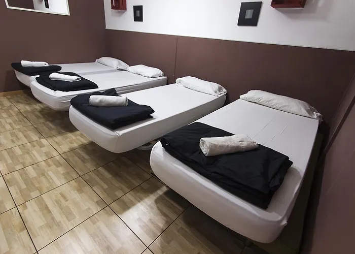 Break N Bed Βαρκελώνη