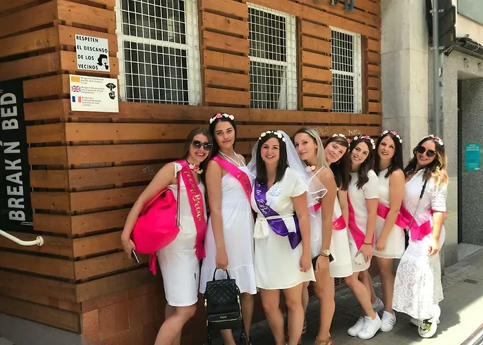 Break N Bed Hostel Βαρκελώνη