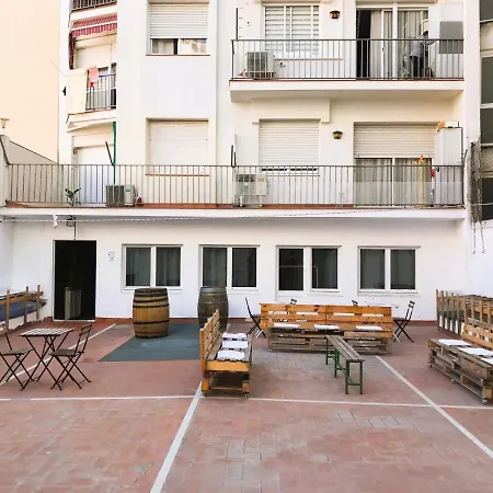 Break N Bed Auberge de jeunesse Barcelone