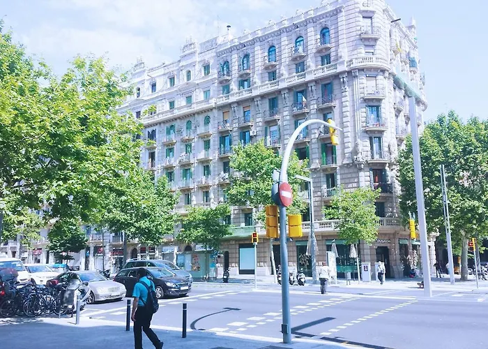 Break N Bed Barcelone
