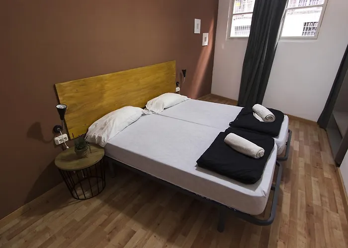 Break N Bed Auberge de jeunesse