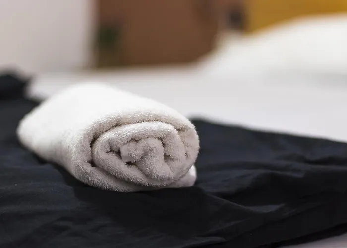 Auberge de jeunesse Break N Bed *