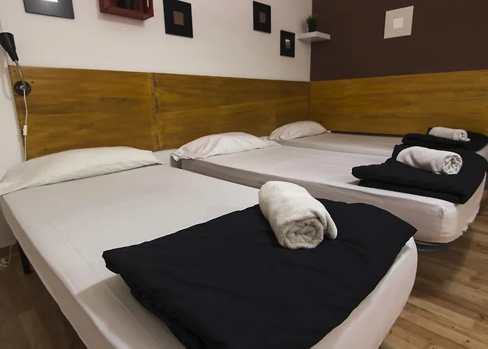 Break N Bed Auberge de jeunesse Barcelone