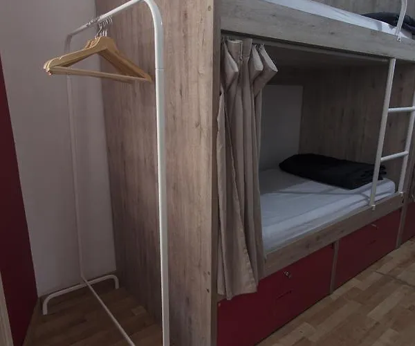 Break N Bed Auberge de jeunesse