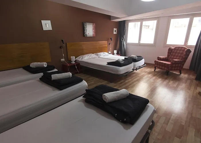 Break N Bed * Barcelone