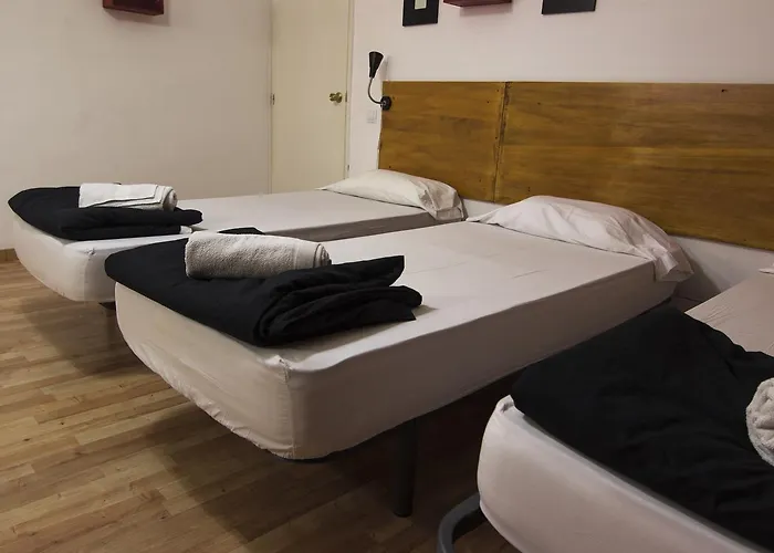 Auberge de jeunesse Break N Bed