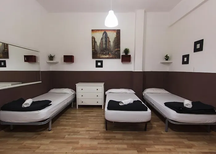 Auberge de jeunesse Break N Bed Barcelone