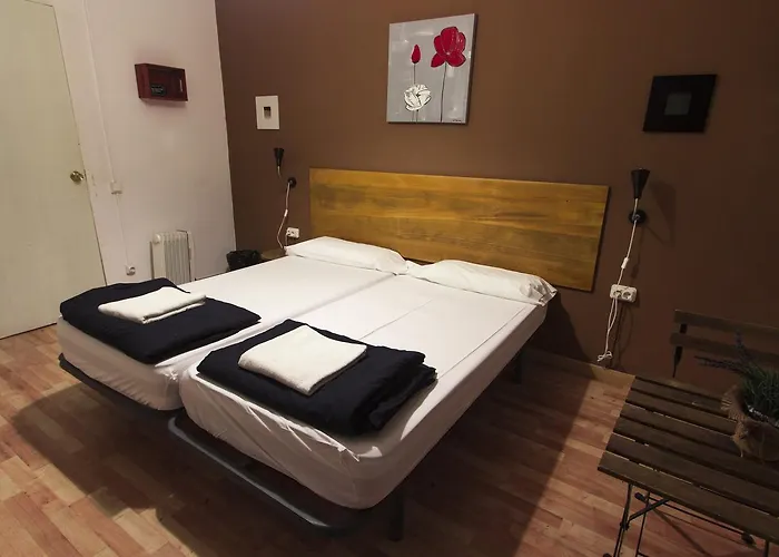 Auberge de jeunesse Break N Bed Barcelone