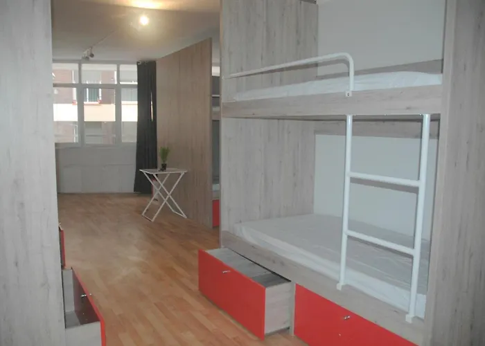 Auberge de jeunesse Break N Bed Barcelone