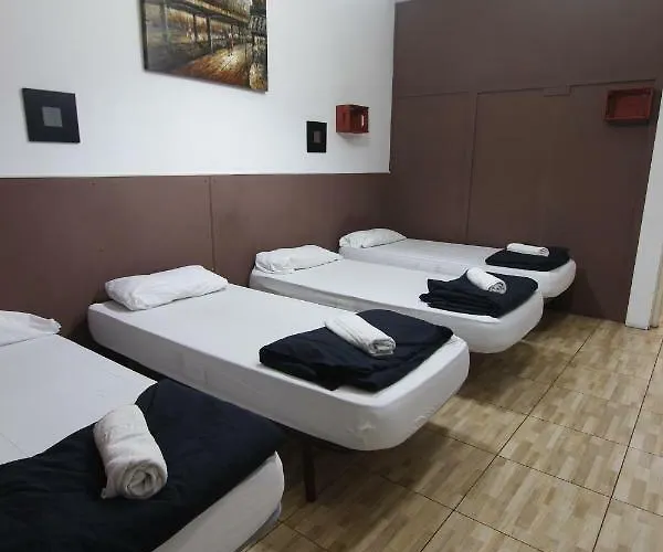 Break N Bed Barcelone