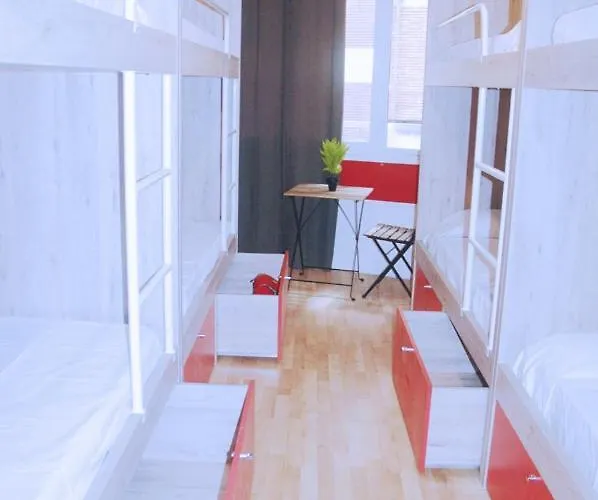 Auberge de jeunesse Break N Bed *
